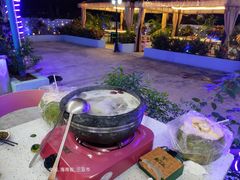 -墨脱石锅椰子鸡•海鲜糟粕醋(榆亚路店)
