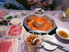 -蜀九香火锅(九眼桥店)