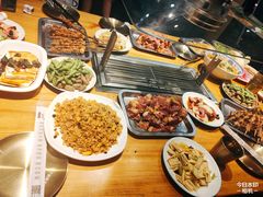 -柿子树炭烤羊腿(金台路店)
