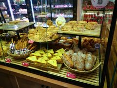 面包甜点陈列柜-味多美蛋糕(阜成门店)