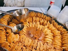 -门框胡同百年卤煮(新街口店)