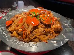 -胖哥俩肉蟹煲(淮安万达店)