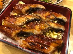 日式鳗鱼饭-桃屋日本料理(清华科技园店)