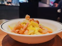虾仁娃娃菜-太二酸菜鱼(南京艾尚天地店)