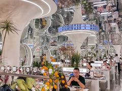 -3号仓库·创意中国菜(新世界城店)