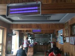 -清真·苍鹰蓬灰牛肉面(盐场路店)
