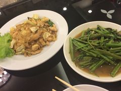 泰式通菜-J Daeng Seafood