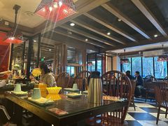 -江边城外烤全鱼(方庄时代购物中心店)