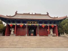 -大槐树寻根祭祖园