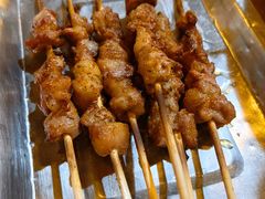 招牌羊肉串-竹叶涮肉坊(总店)