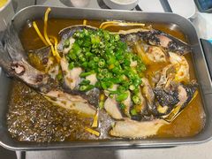 青花椒烤鱼-半天妖烤鱼(百乐广场店)