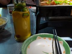 -探鱼·鲜青椒爽麻烤鱼(中山大信新都汇店)