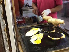 -曹县名吃香酥鸡蛋火烧(芙蓉街店)