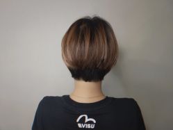 -MYYF SALON烫发染发