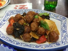 焦溜丸子-京味精餐厅(长椿里小区店)