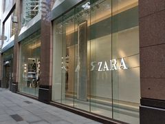 -ZARA(大上海时代广场店)