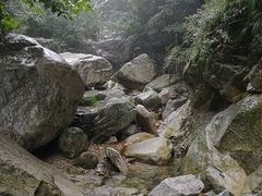 -尧山风景区