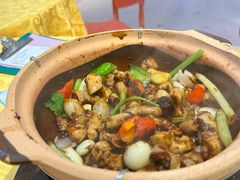 -天宝食坊·啫啫煲大排档(西华路店)