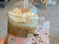 旺仔宝藏茶-奈雪的茶(漫广场店)