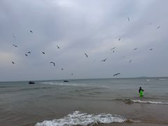 -那香海钻石沙滩浴场