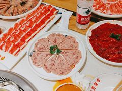 -蜀留香火锅(社会山店)