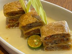 -广州富力君悦大酒店空中花园