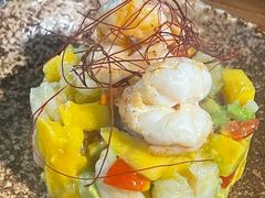 芒果牛油果塔塔-SUPER BOWL超级碗(崂山丽达店)