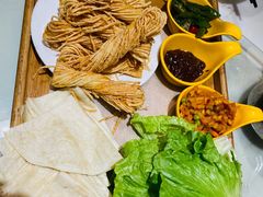 馓子烙馍-二十八里太湖船菜(吉祥路店)