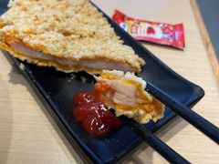 香酥鸡排-大鼓米线(杭州国大城市广场店)