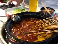-钢管厂五区小郡肝火锅串串香(总店)
