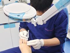 -Andrew指甲专科灰指甲·甲沟炎矫正·3D步态矫形鞋垫定制(上海法华镇路旗舰店)
