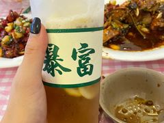 -捌贰虾蟹·江湖菜馆(江汉路店)