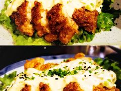 南蛮鸡块-照相馆的食堂(曲阜师范大学店)