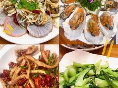 -桔子海鲜烧烤大排档(台东店)