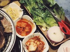 -韩国料理大力士(屏风街店)