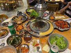 -姜虎东白丁烤肉(虹桥天地店)