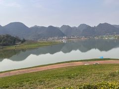 -云漫湖生态度假公园