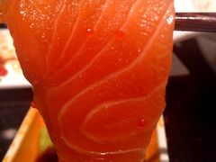 三文鱼片-将太无二·北美传奇寿司(瑞士公寓店)