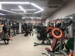 -CXFIT 陈徐健身工作室(凯旋店)