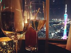 -广州四季酒店·天吧·高空酒吧