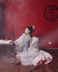 -浮生梦·百里长安汉服体验·化妆造型(永宁门skp店)