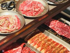 -谷牛日式烤肉(宝山U天地店)