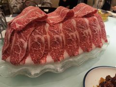 牛肉火锅-湯記傳菜