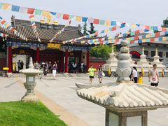 -西安市广仁寺