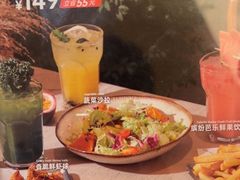 -做披萨的奇葩(中海央墅店)