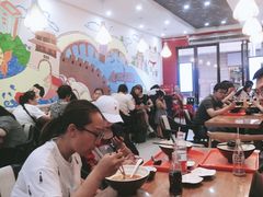 大堂-螺小胖柳州螺蛳粉(钟楼总店)
