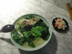 -轻捞慢起面馆(新世界百货店)