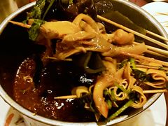 -金刚山烧烤(红旗大街店)