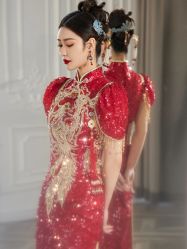 -LAFINE 兰斐婚纱礼服馆