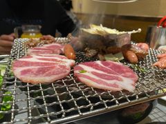-合易泓烤肉•首创生椰大油边(宁山路店)
